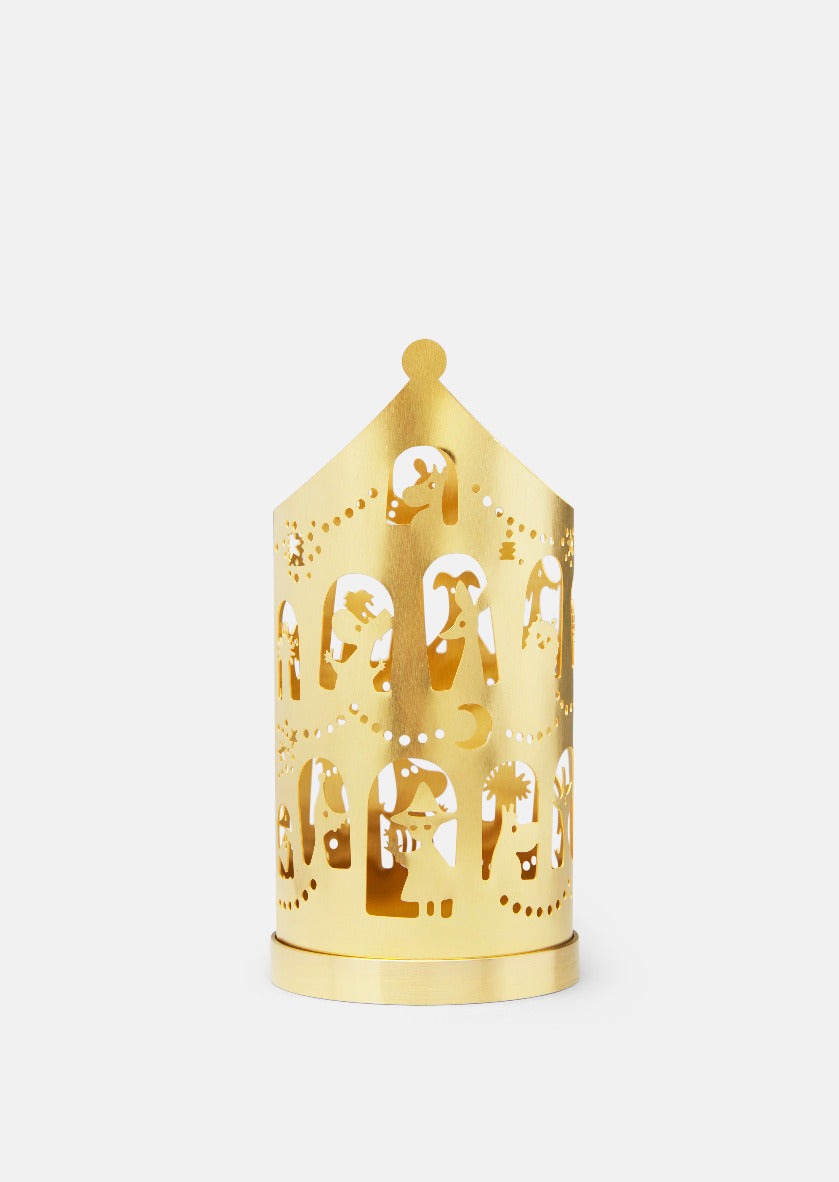 Muumitalo kynttilälyhty, iso - Image 2