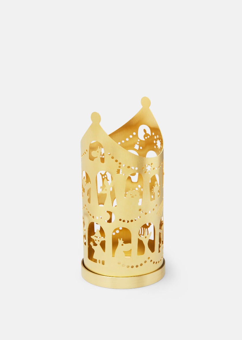 Muumitalo kynttilälyhty, iso - Image 3