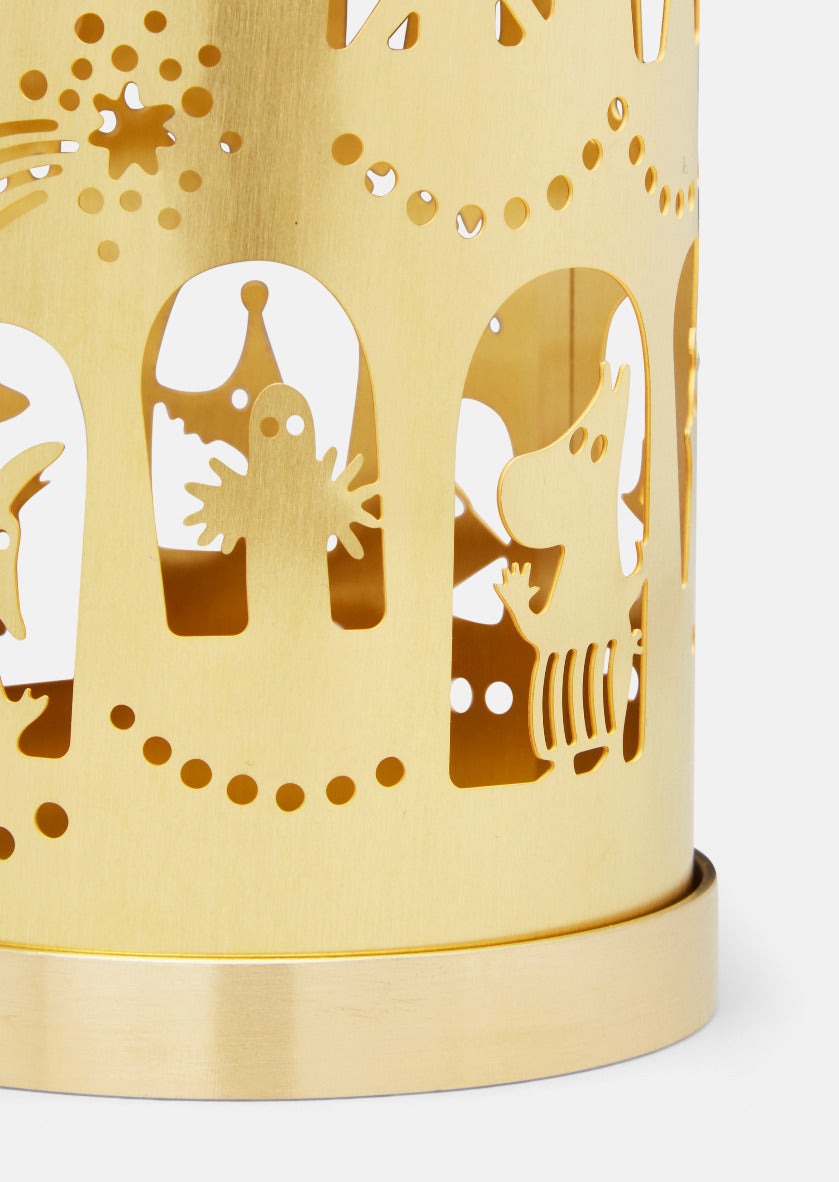 Muumitalo kynttilälyhty, iso - Image 4