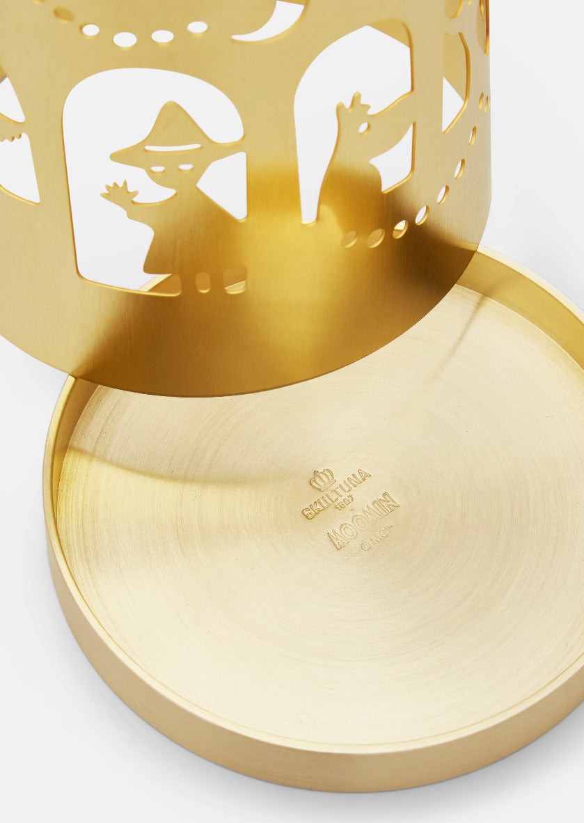 Muumitalo kynttilälyhty, iso - Image 5