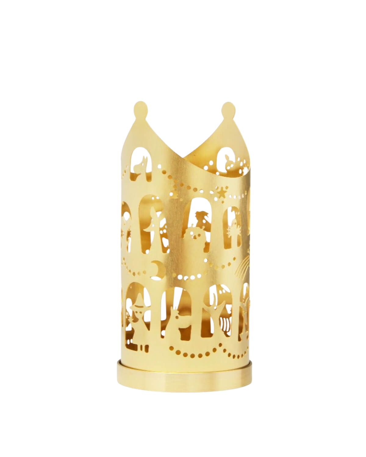 Muumitalo kynttilälyhty, iso