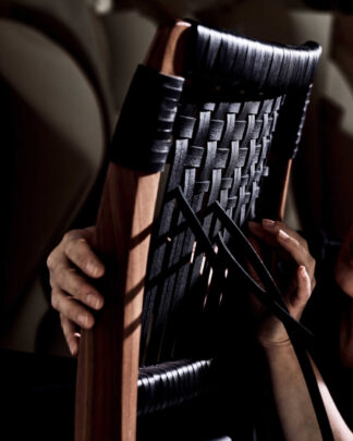 Ornäs Näyttely tuolin verhoilu