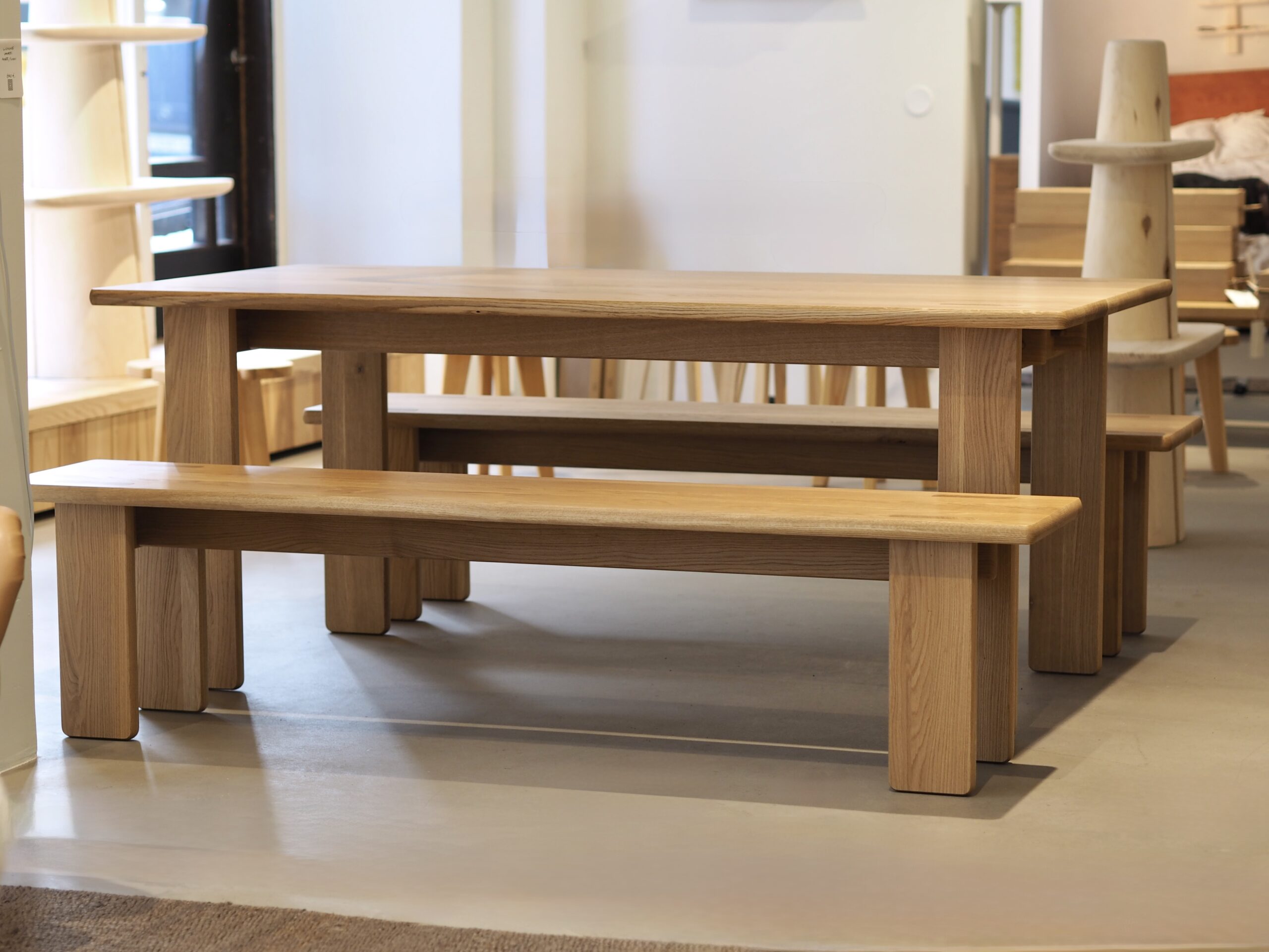 Loviisa ruokapöytä - Image 2