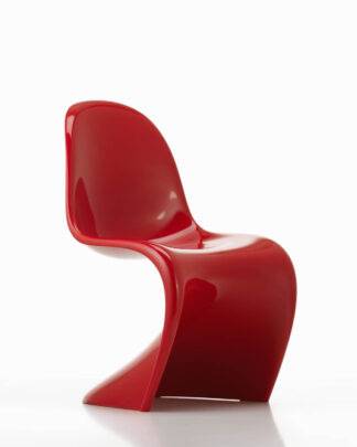Vitra Panton Classic tuolit 4 kpl, punainen